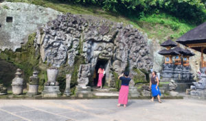 Goa Gajah temple