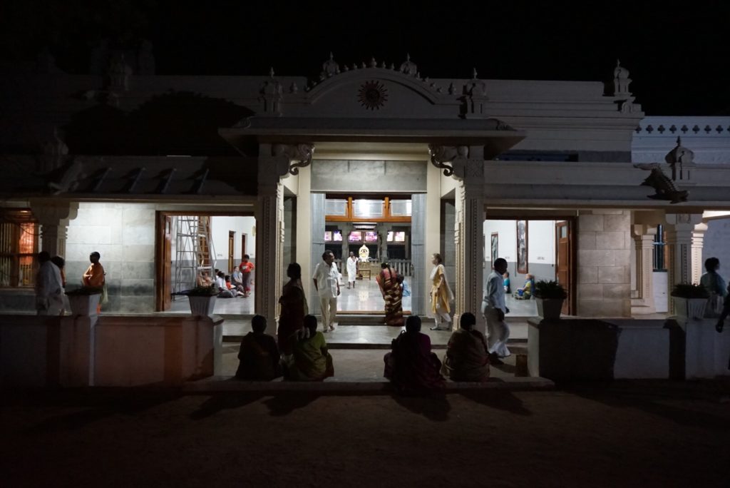 Sri Ramanasramam, Tiruvannamalai, Tamil Nadu, India