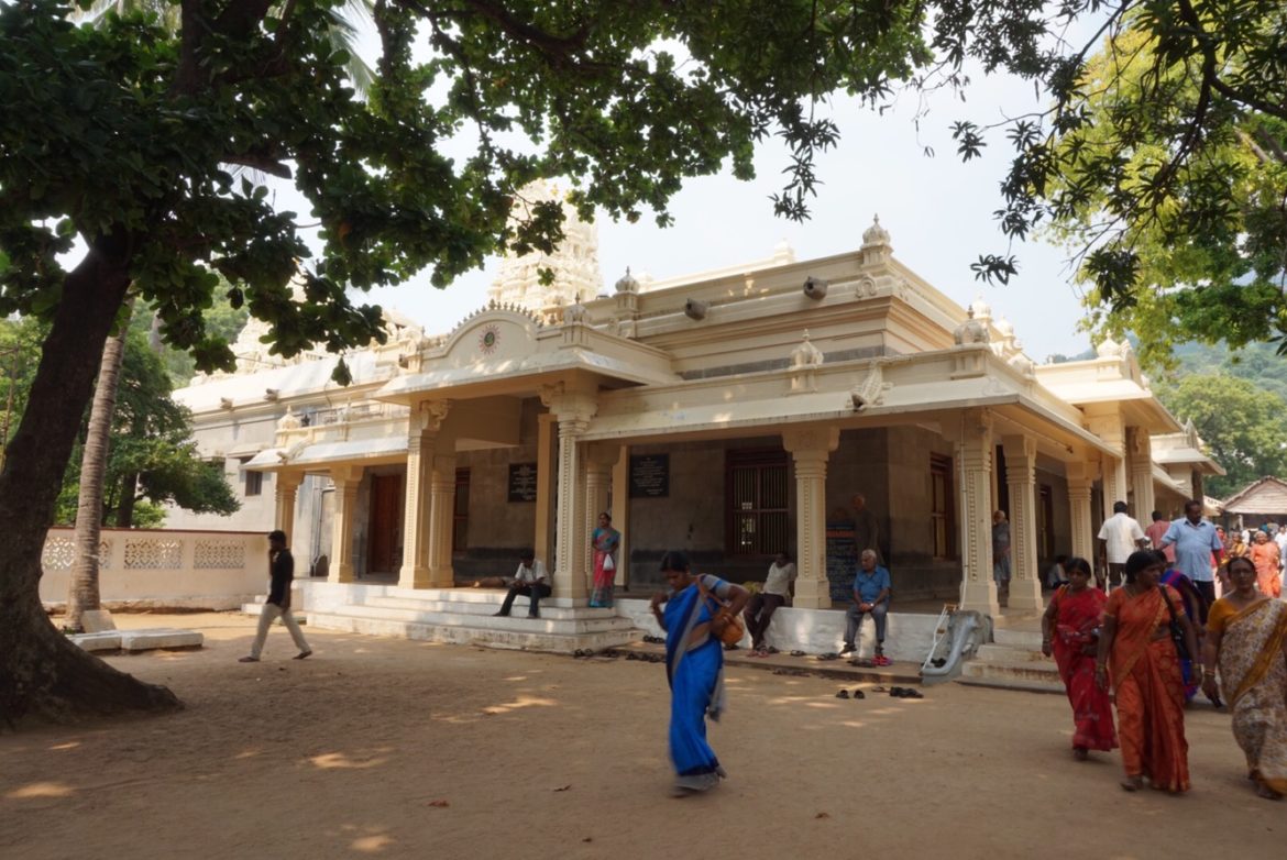 Sri Ramanasramam, Tiruvannamalai, Tamil Nadu, India Sri Ramanasramam, Tiruvannamalai, Tamil Nadu, India