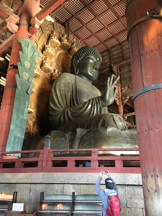 A Very Big Buddha