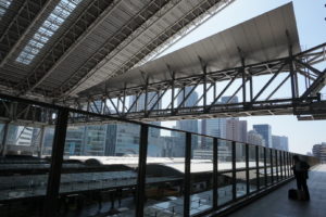 Osaka Station, Osaka, Japan